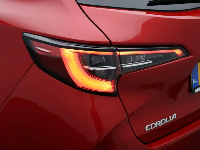 Toyota Corolla Touring Sports