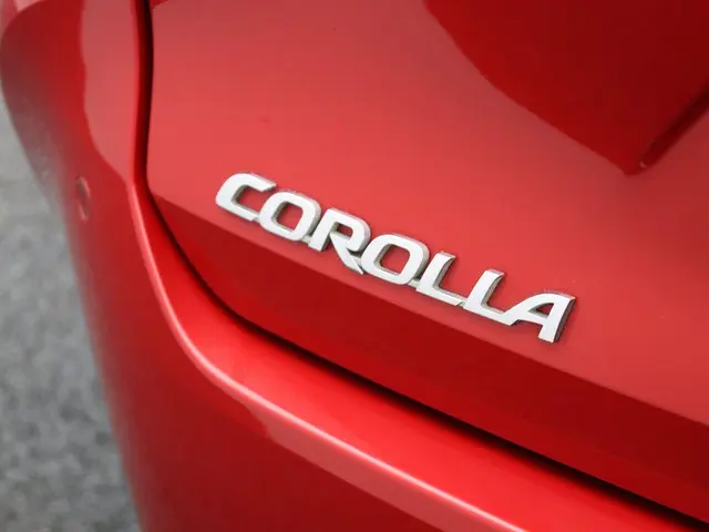 Toyota Corolla Touring Sports