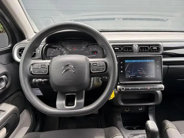 Citroen C3 1.2 PureTech S&S Feel Edition Navi,Clima,Cruise,N.A.P,D-riem vv in 2023,Pdc,Lm velgen,Apk...