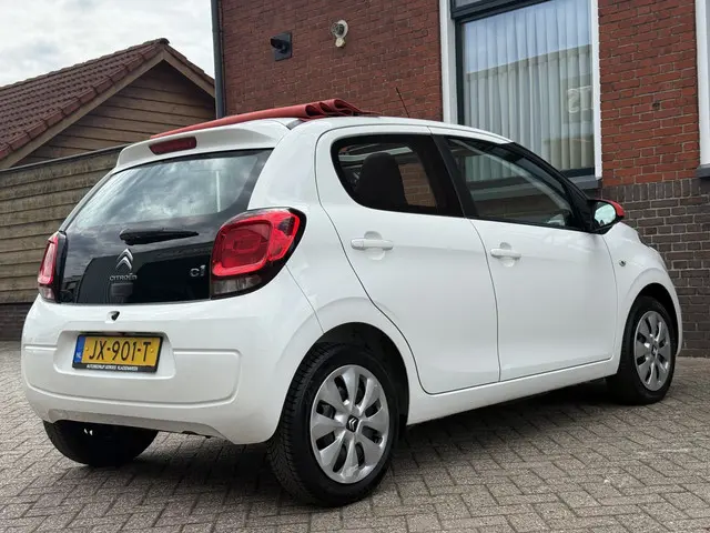 Citroën C1