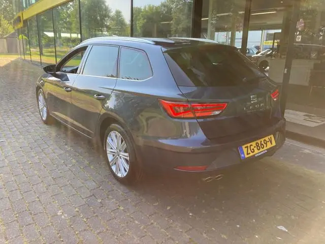 Seat Leon