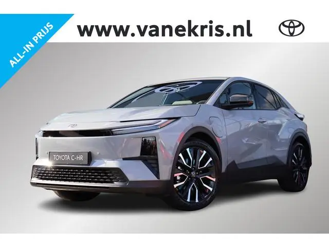 Toyota C-HR+