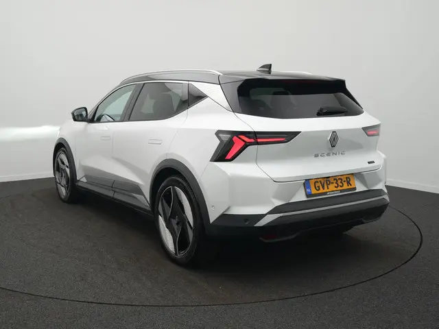 Renault Scenic E-Tech EV87 Long Range Iconic - RIJKLAARPRIJS - DEMO - Solorbay Panoramadak - Adaptiv...