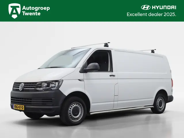 Volkswagen Transporter 2.0 TDI L2 | Trekhaak | Dakdragers |