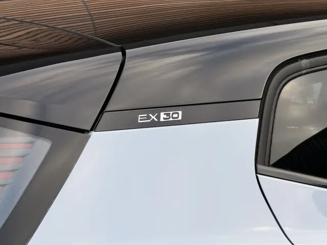 Volvo EX30