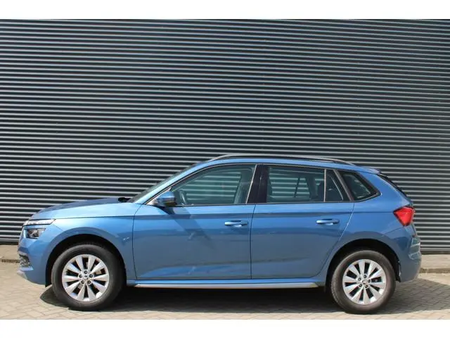 ŠKODA Kamiq 1.0 TSI Business Virtual-Cockpit Camera Led Trekhaak-Zwenkbaar