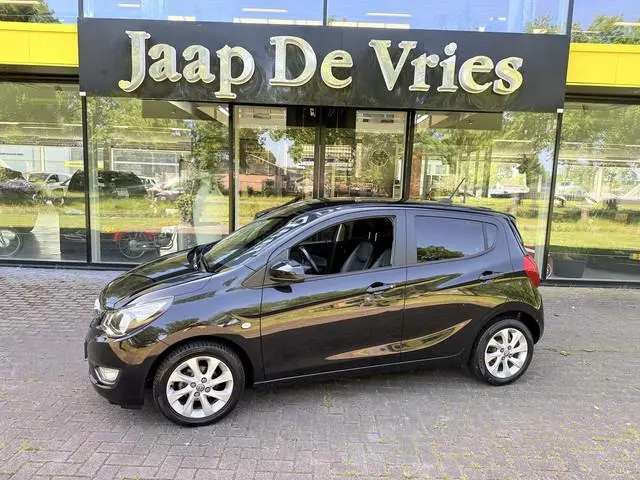 Opel KARL 1.0 ecoFLEX Cosmo