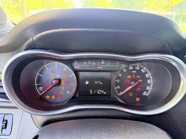 Opel KARL