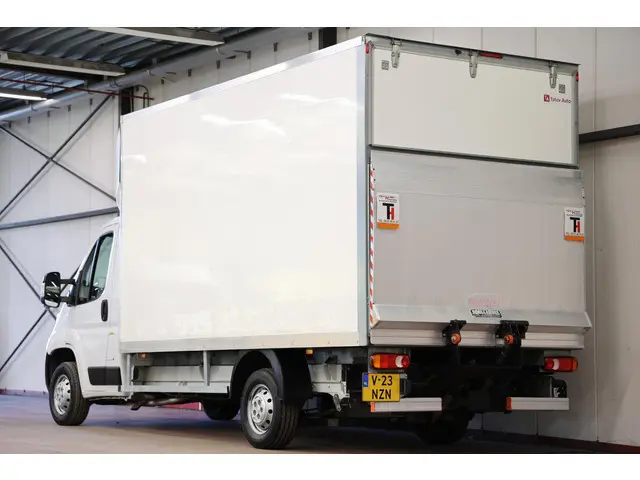 Fiat Ducato BAKWAGEN MEUBELBAK MET LAADKLEP