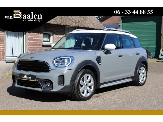 MINI Mini Countryman 1.5 Cooper Edition NAVI ECC LED AUTOM 142000KM!!!