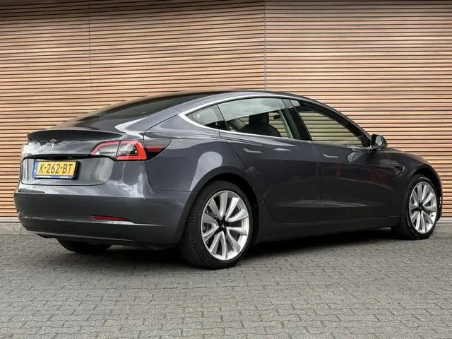 Tesla Model 3 Standard RWD Plus 60 kWh Panodak / Leer / Adapt. Cruise