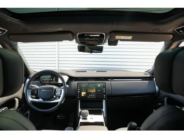 Land Rover Range Rover 3.0 P550e Autobiography PHEV NL auto