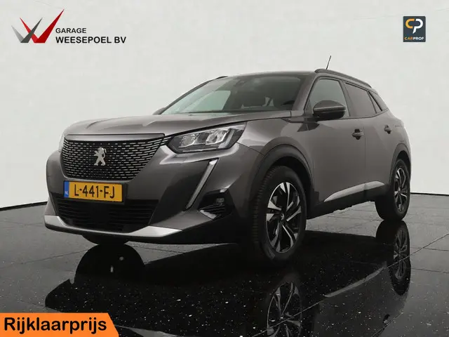 Peugeot 2008 1.2 PureTech Allure Pack - Navigatie - Camera - Climate control - Cruise control - Trek...