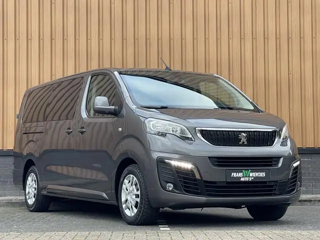 Peugeot Expert Traveller 8P 2.0 BlueHDi 150 Business Long S&S | Exportprijs | Cruise Control | Parke...