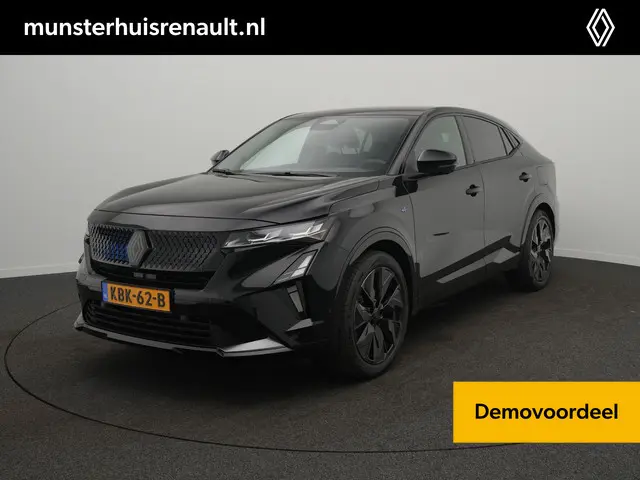 Renault Rafale 1.2 E-Tech 4x4 plug-in hybrid 300 esprit Alpine - Matrix Led - Head Up - Trekhaak Afn...