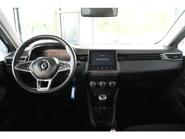 Renault Clio 1.0 TCe 90 Equilibre Clima Carplay 1e Eigenaar! Cruise Control Rijklaarprijs Inruil Mogelijk!