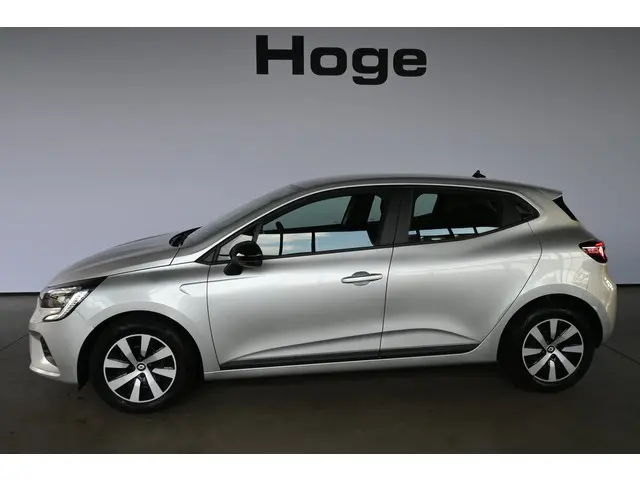 Renault Clio 1.0 TCe 90 Equilibre Clima Carplay 1e Eigenaar! Cruise Control Rijklaarprijs Inruil Mogelijk!