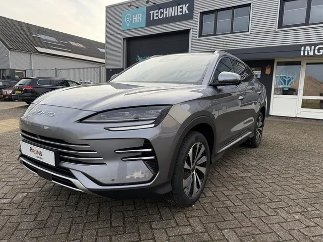 BYD SEAL U 1.5 T DM-i Comfort 291pk 125km elektrisch 26,6kwh