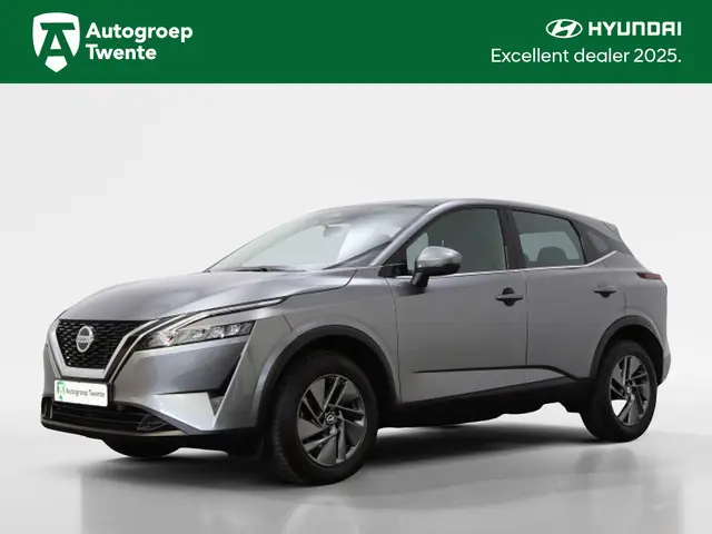 Nissan Qashqai 1.3 MHEV X Acenta | Navigatie | stoelverwarming |