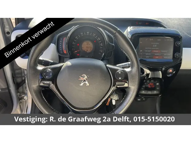 Peugeot 108