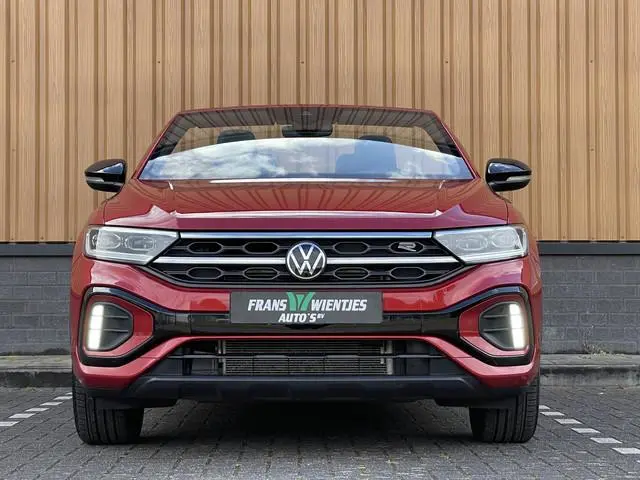 Volkswagen T-Roc 1.5 TSI R-Line Edition | Automaat | Apple Carplay | Stoel- Stuurverwarming | IQ Lig...