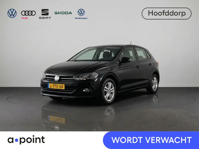 Volkswagen Polo 1.0 TSI Comfortline Business 95 pk | Navigatie | Parkeersensoren | Achteruitrijcamer...