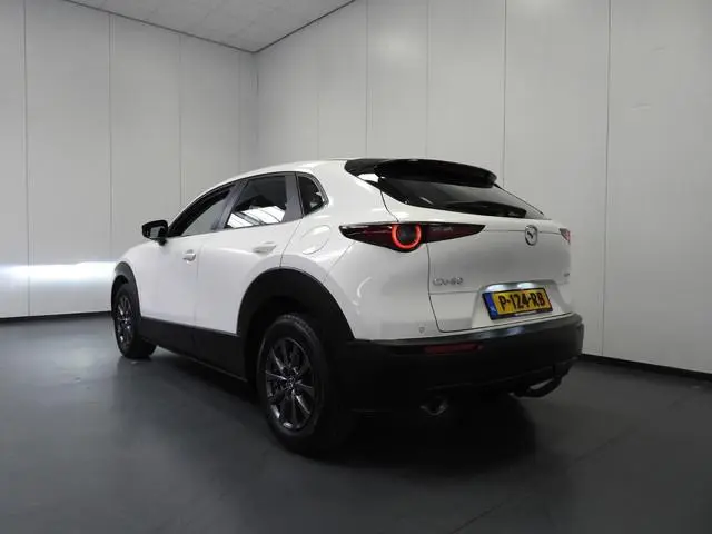 Mazda CX-30 2.0 e-SkyActiv-X M Hybrid NAVI/TREKH./ADAPT.CRUISE/LED/16"LMV!