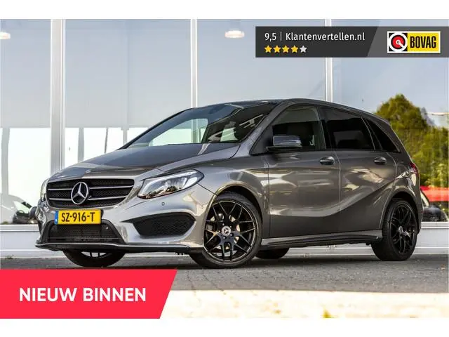 Mercedes-Benz B-Klasse