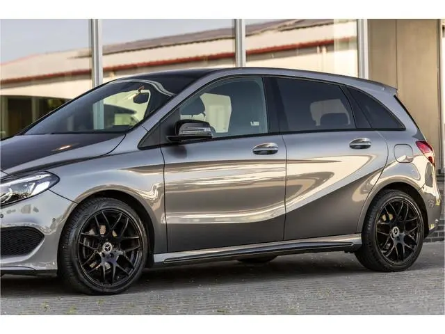 Mercedes-Benz B-Klasse