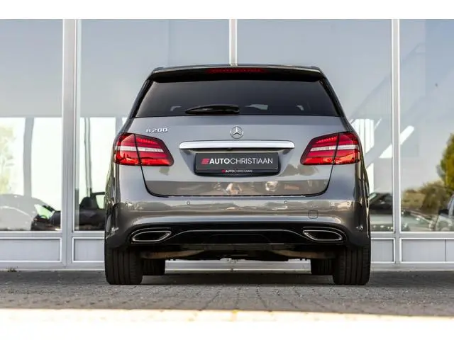 Mercedes-Benz B-Klasse