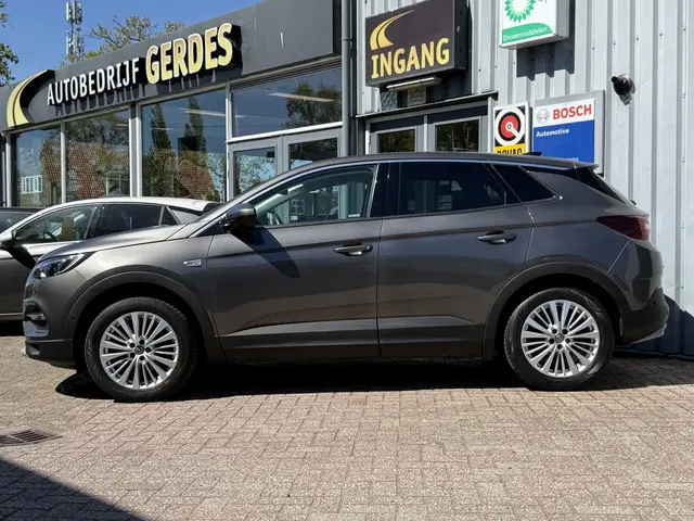 Opel Grandland X