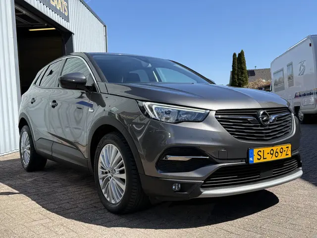 Opel Grandland X