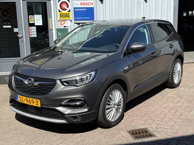 Opel Grandland X