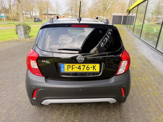 Opel KARL