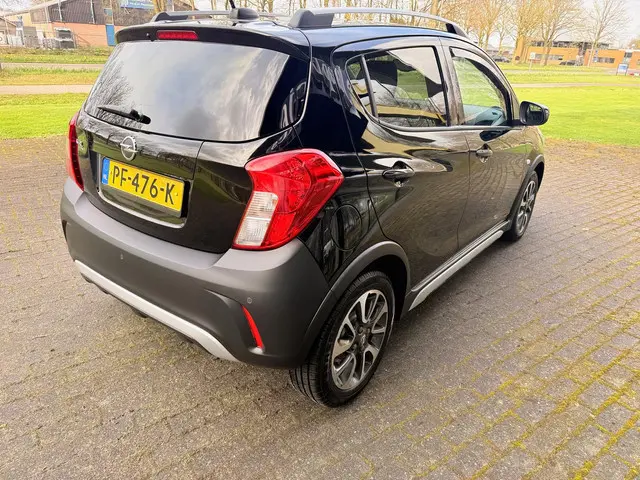 Opel KARL