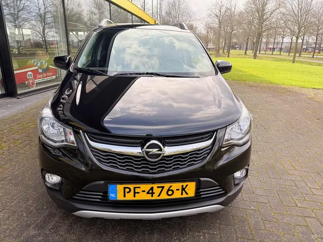 Opel KARL