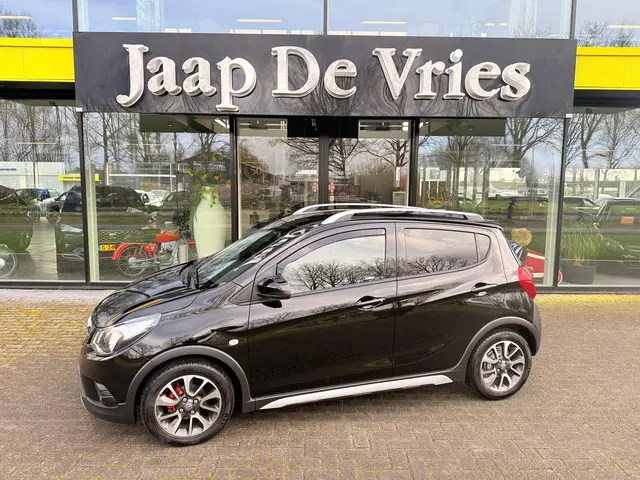 Opel KARL