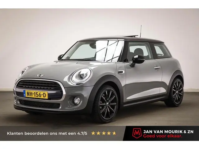 MINI 3-Deurs 1.5 Cooper Serious Business | PANORAMADAK | HARMAN KARDON | CLIMA | NAVIGATIE | PDC | 1...