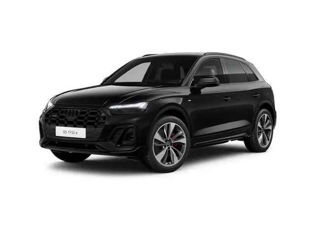 Audi Q5 50 TFSI e S edition Competition 299pk | Panoramadak | Head up Display | Trekhaak | B&O Audio...