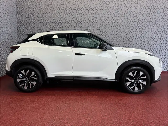Nissan Juke 1.0 DIG-T 114PK 2025 CARPLAY NAVI CAMERA STOELVERW LED CRUISE