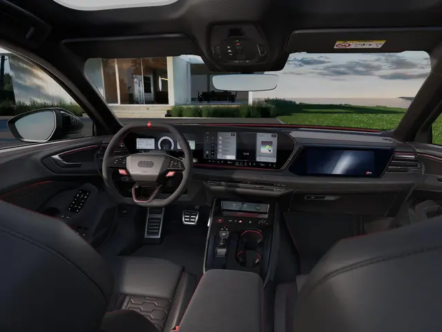 Audi RS5 Avant 2.9 TFSI quattro 639 pk · Audi Exclusive Siambeige · Audi Sportpakket · Optiekpakket...