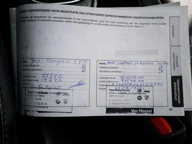 Jeep Compass