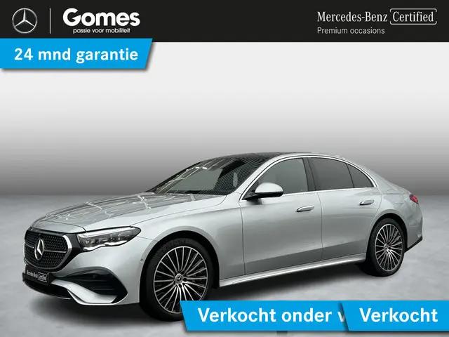 Mercedes-Benz E-klasse 300 e Sport Edition