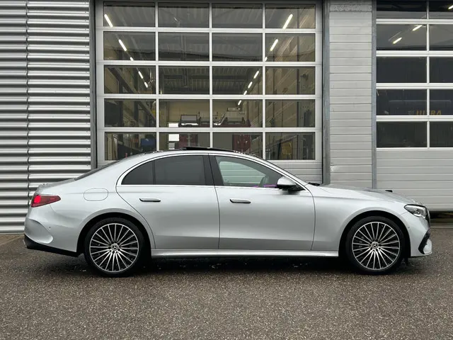 Mercedes-Benz E-klasse 300 e Sport Edition