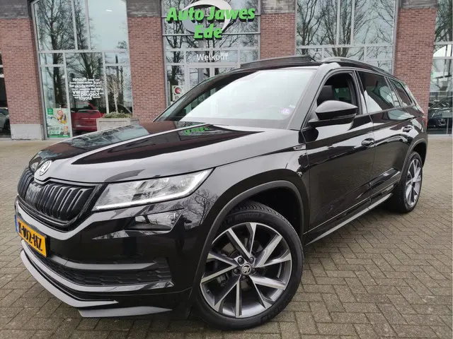 Škoda Kodiaq