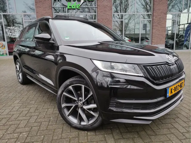 Škoda Kodiaq