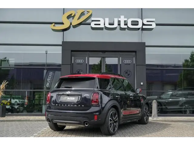MINI Countryman 2.0 John Cooper Works 306pk ALL4 JCW Panoramadak Harman/Kardon Camera DAB NLauto NAP