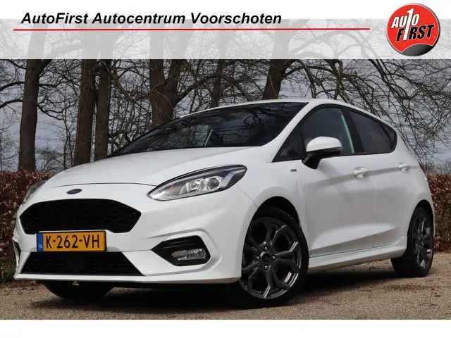 Ford Fiesta 1.0 EcoBoost ST-Line | Carplay |