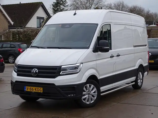 Volkswagen Crafter 2.0 TDI L3H3 Exclusive Highline