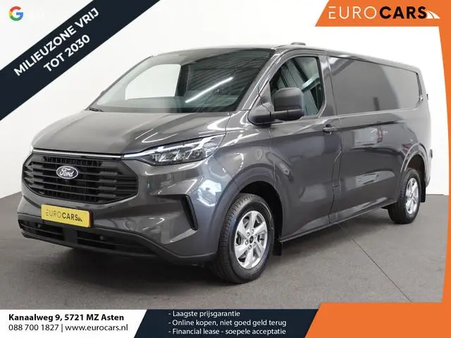 Ford Transit Custom 300 2.0 TDCI L2H1 Trend Nieuw Model Automaat Navigatie Airco Cruise Control Lich...
